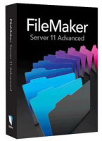 Filemaker Server 11 Advanced AVLA (TY331LL/A)